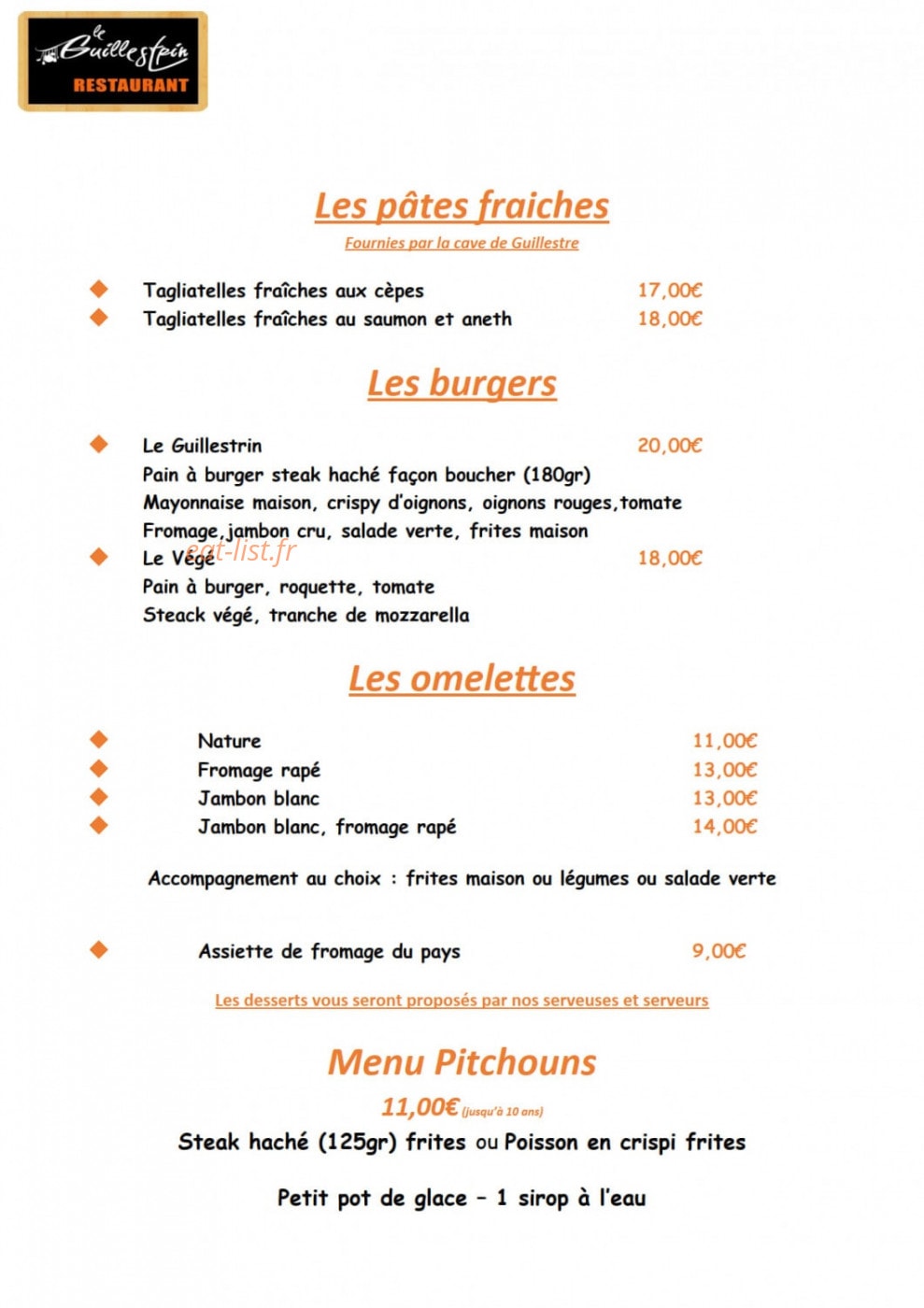 Le Guillestrin — carte page 3
