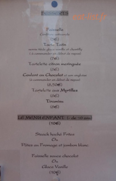 L'echauguette — carte page 3