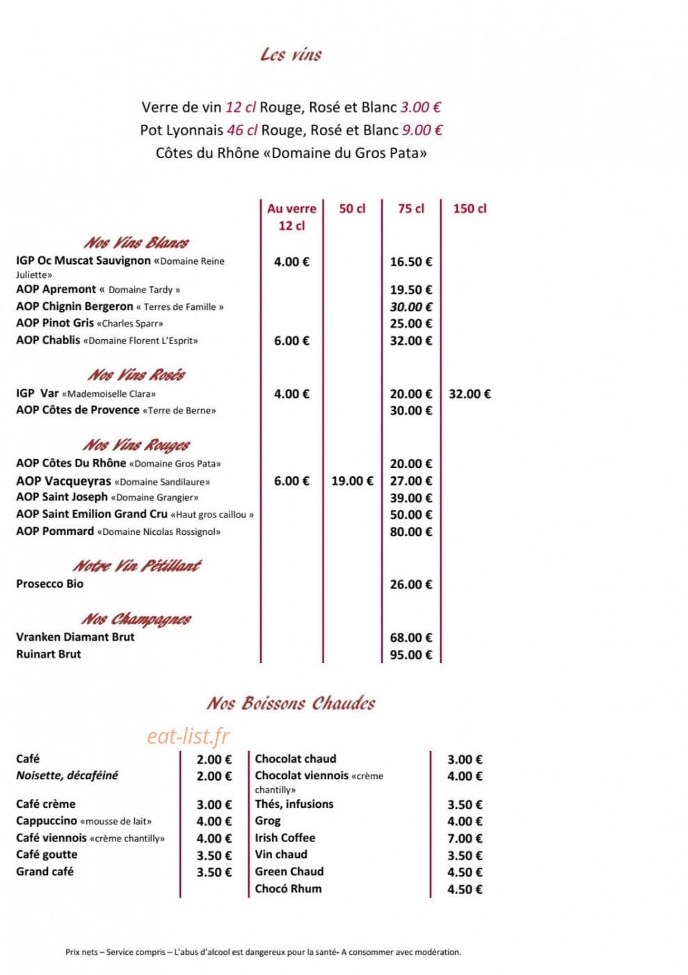 L' ecureuil — carte page 6