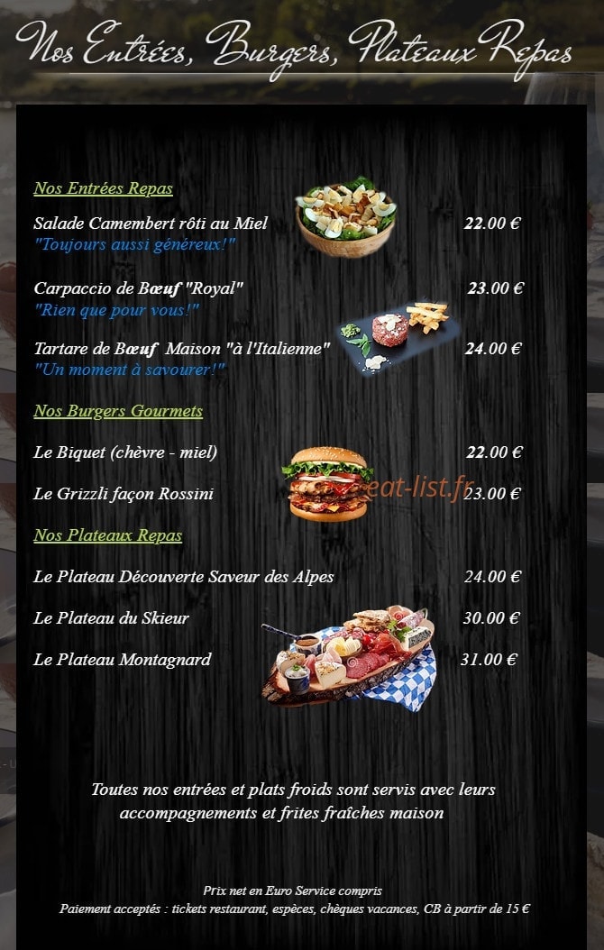 Les 3 Ours — carte page 1