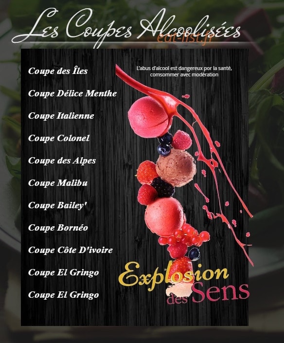 Les 3 Ours — carte page 8