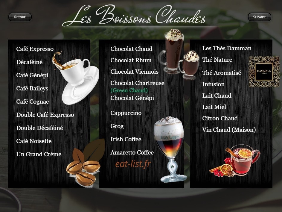Les 3 Ours — carte page 9