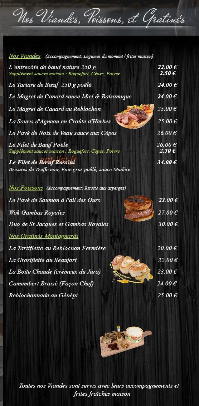 Les 3 Ours — carte page 2