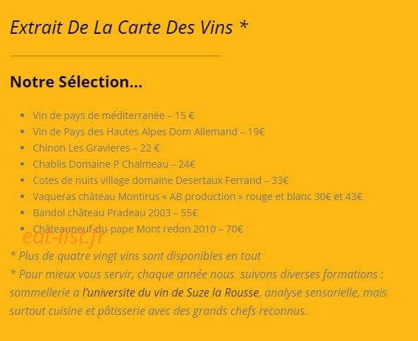 Le Val des Sources — carte page 6