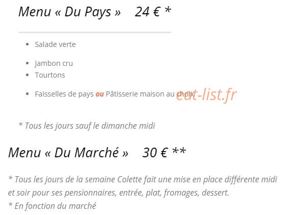 Le Val des Sources — carte page 3