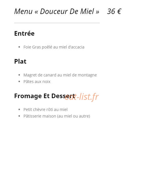 Le Val des Sources — carte page 4