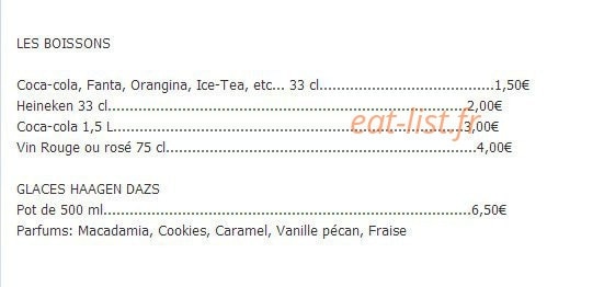 1.2.3 Pizza — carte page 3