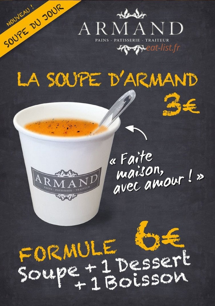 Armand — carte page 2