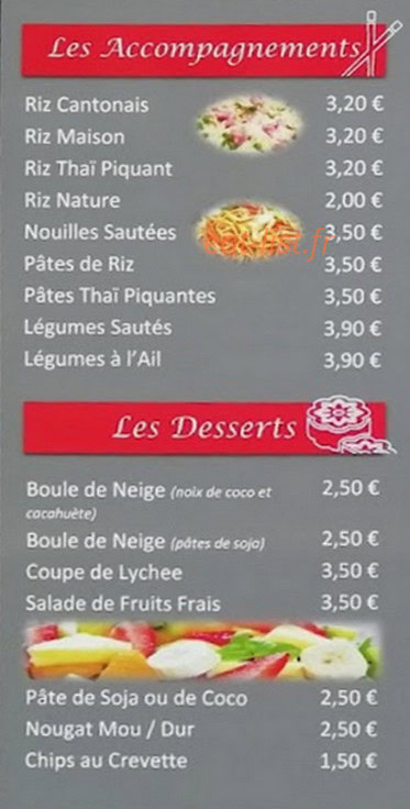 Asie côte d'azur — carte page 3
