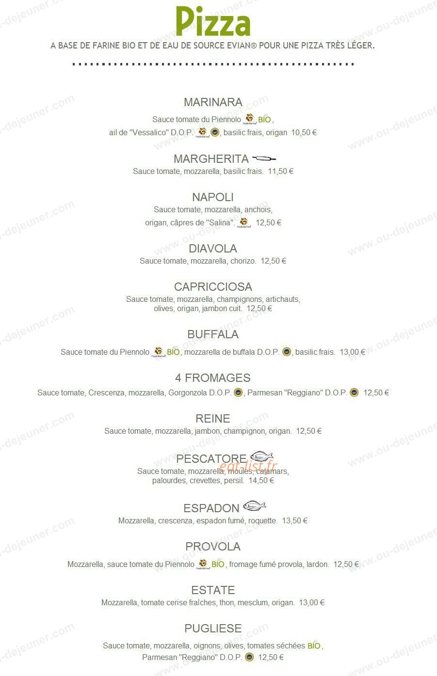 Attimi — carte page 3
