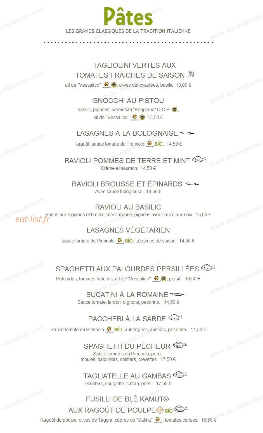 Attimi — carte page 4