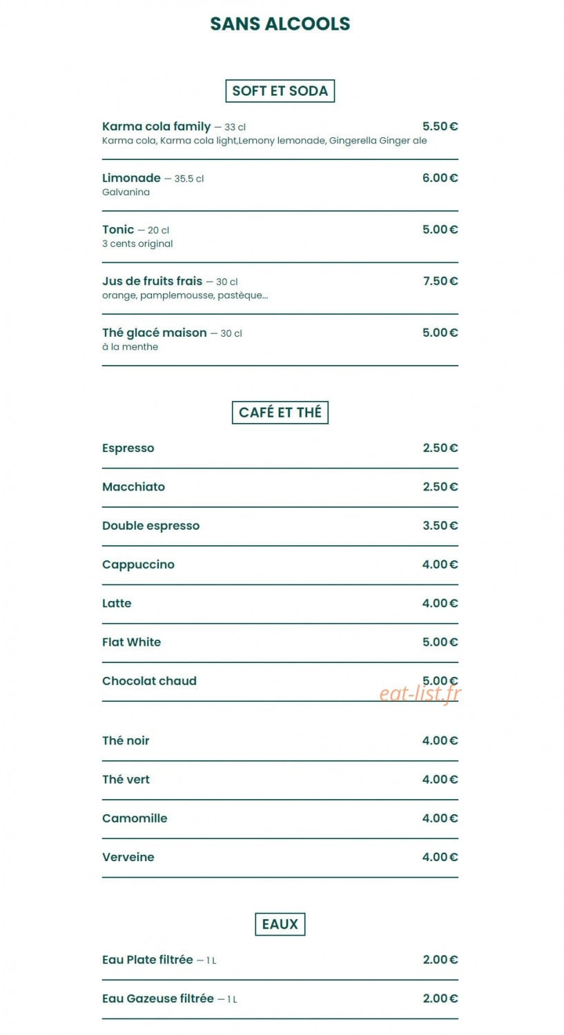 Babel Babel — carte page 6