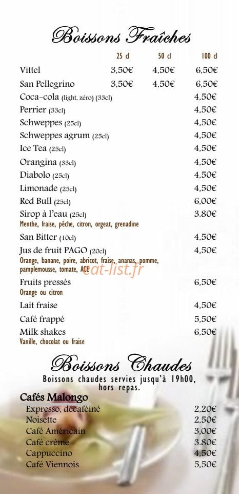 Balthazar — carte page 7