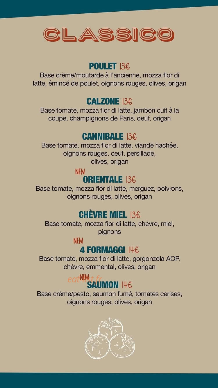 Bambina — carte page 2