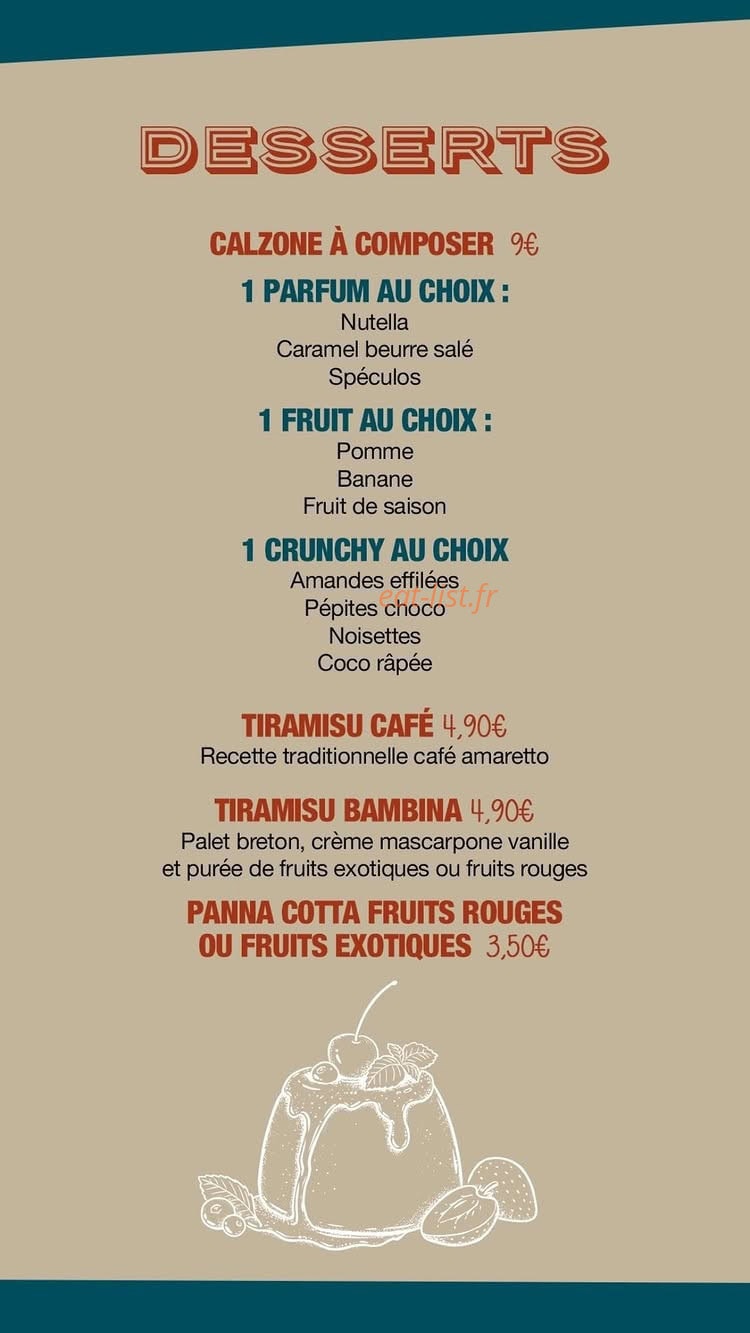 Bambina — carte page 4