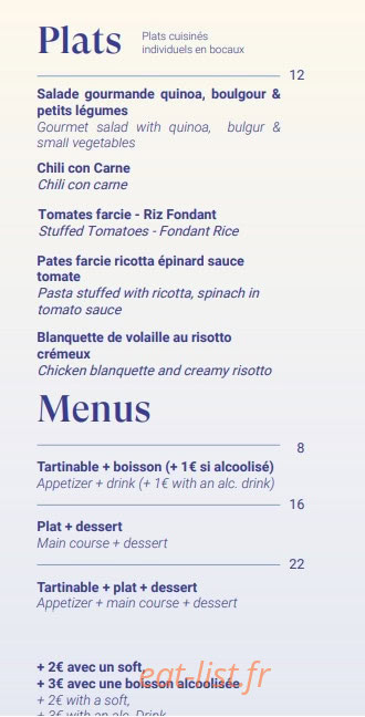Bar Deck 02 — carte page 2