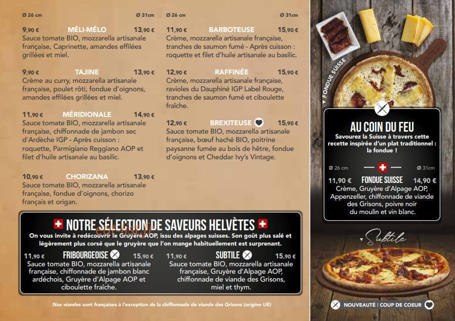 Basilic et Co — carte page 9