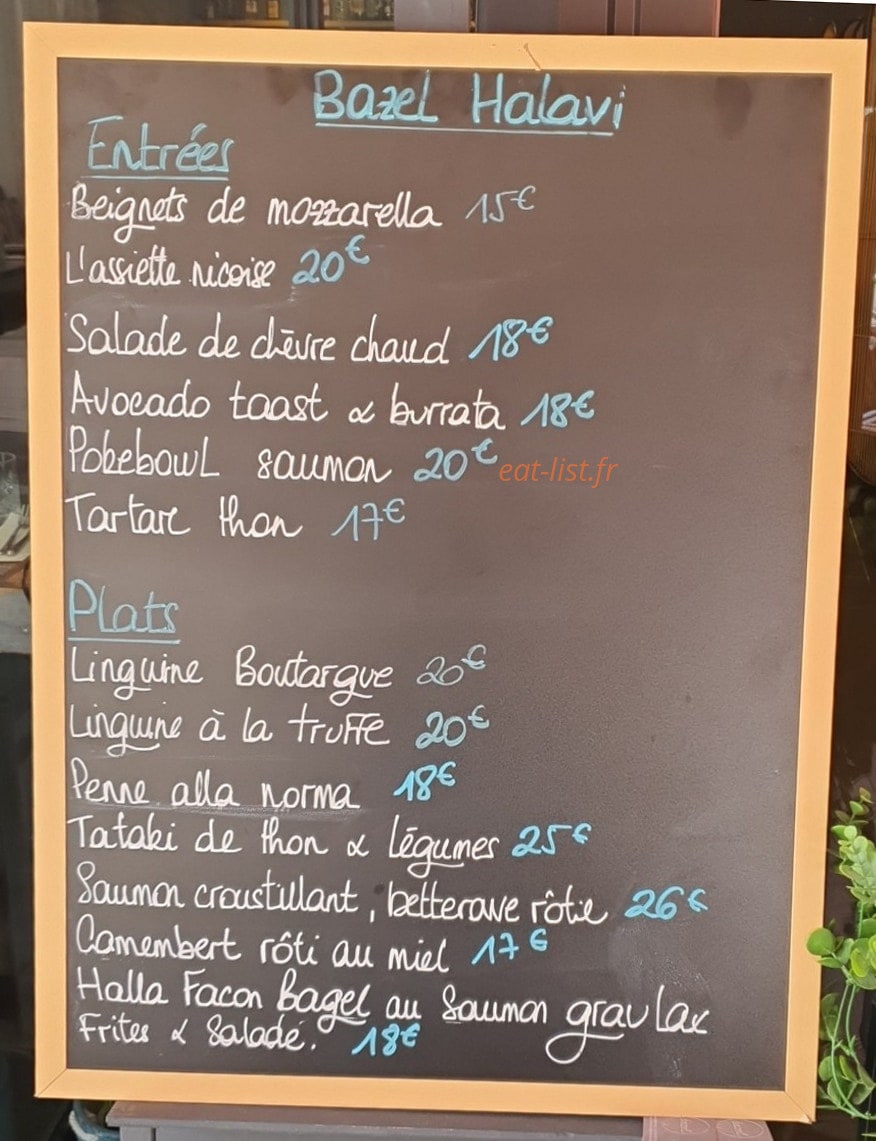 Bazel — carte page 1