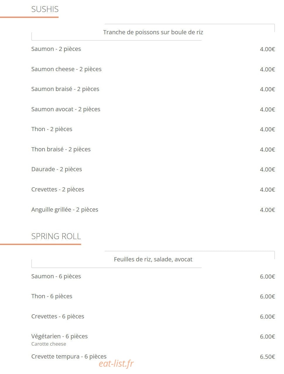 Bienvenue en Asie — carte page 4