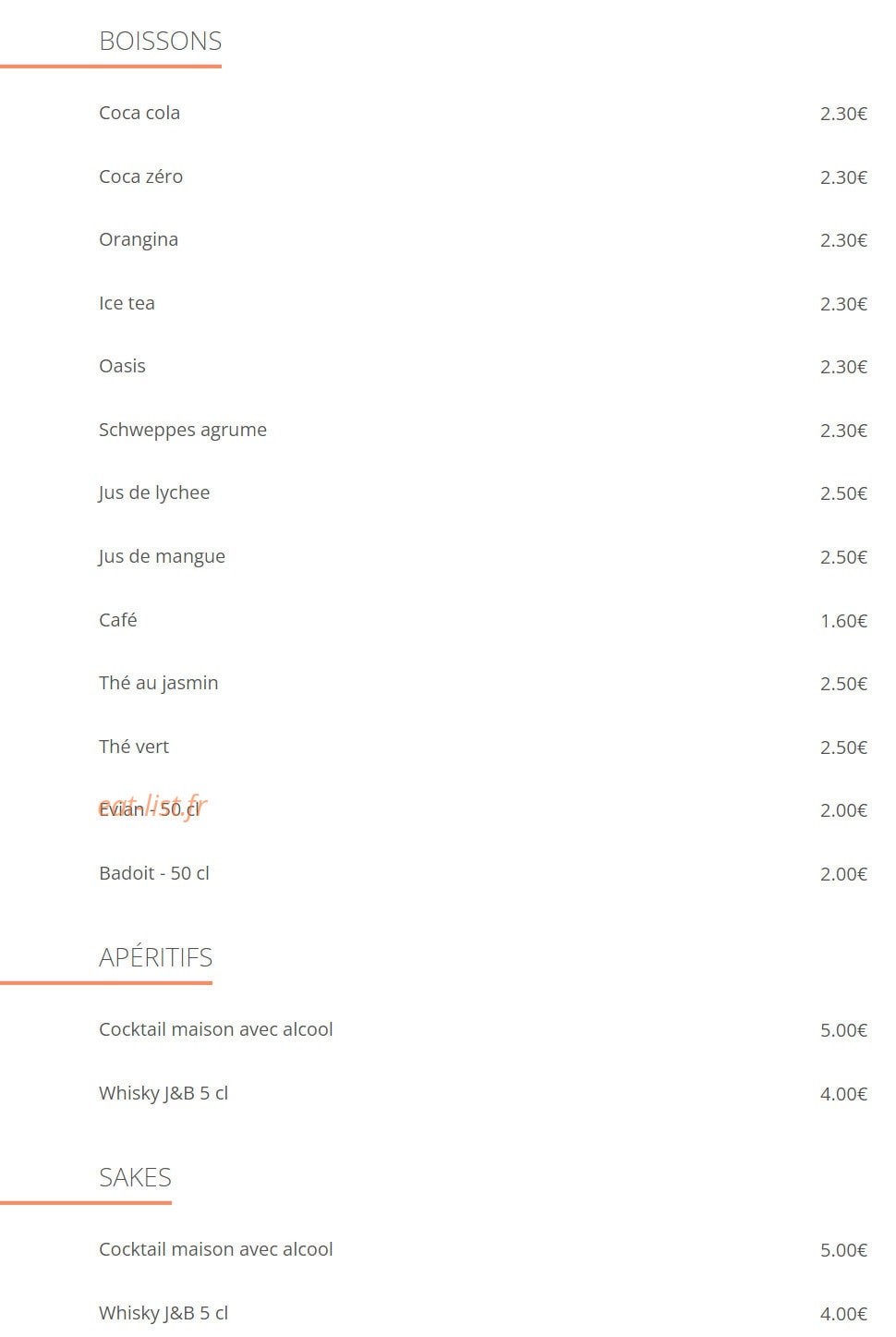 Bienvenue en Asie — carte page 12