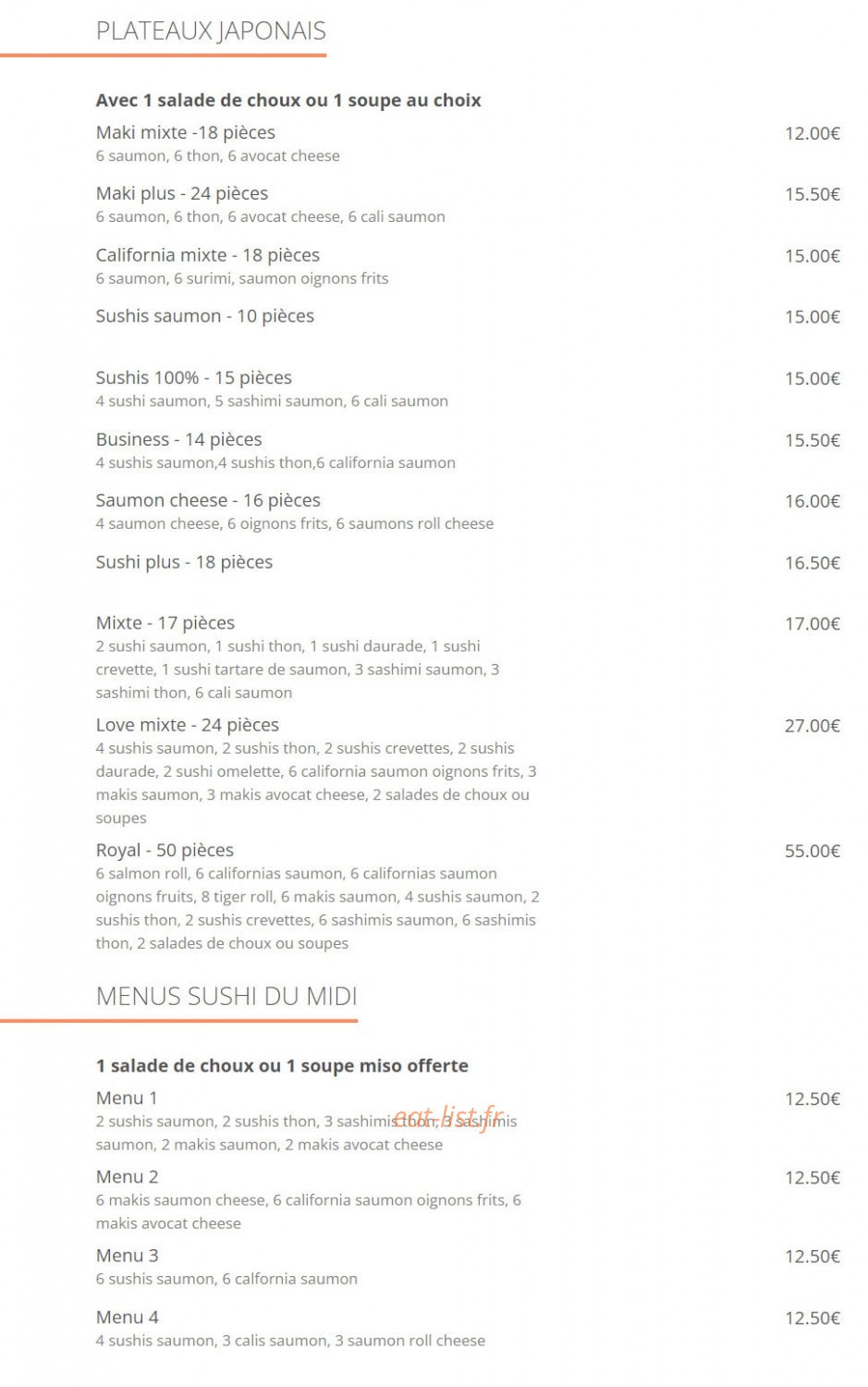 Bienvenue en Asie — carte page 1