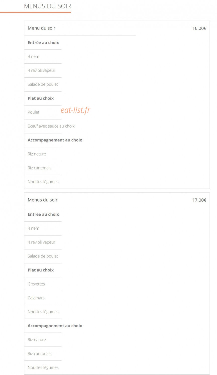 Bienvenue en Asie — carte page 2
