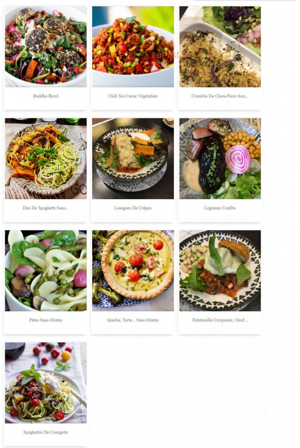 Biogstore — carte page 2