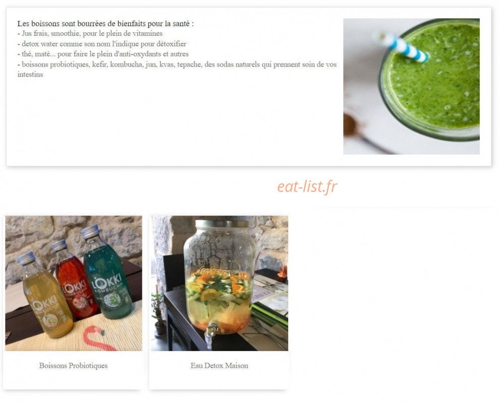 Biogstore — carte page 4