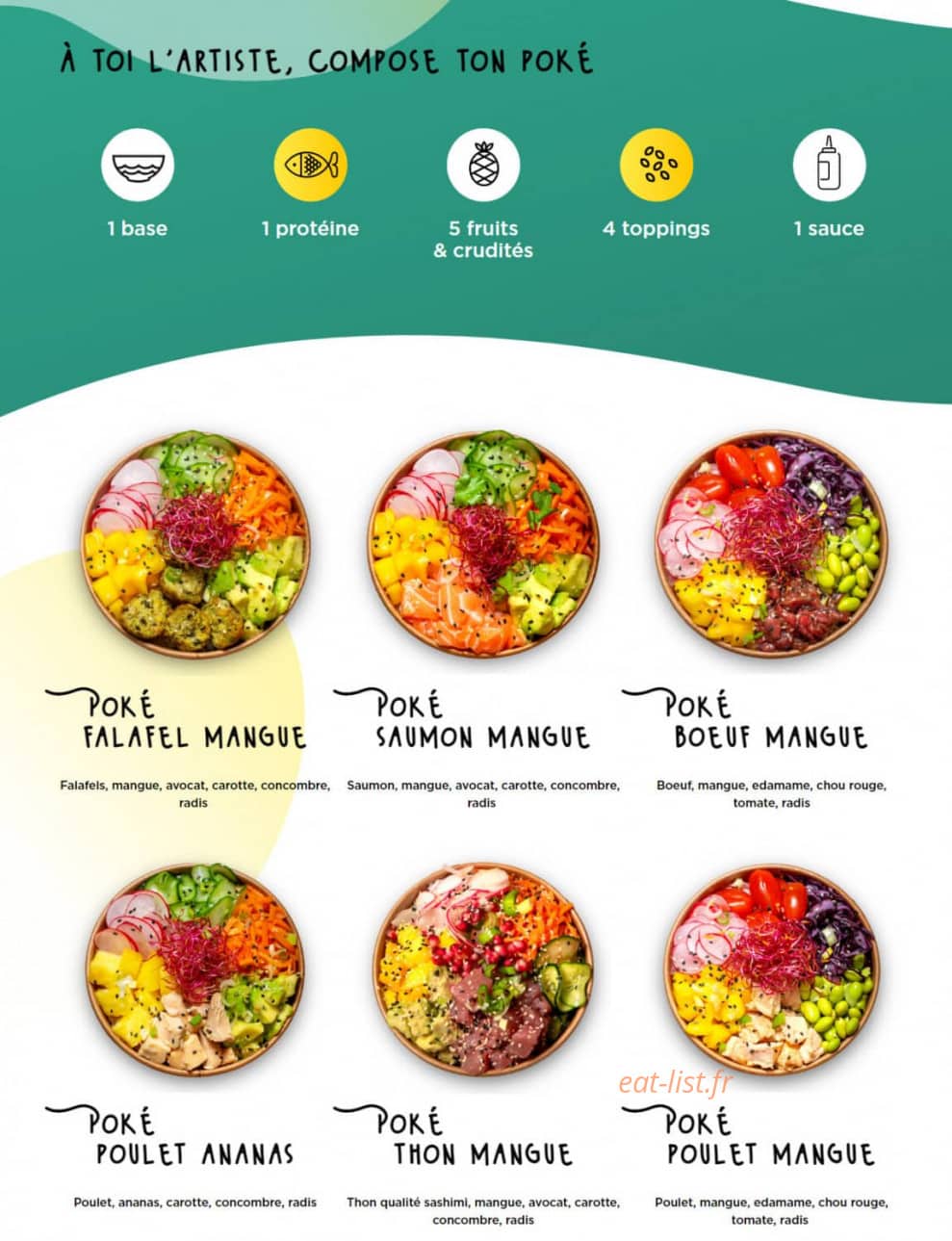 Bohēbon — carte page 2