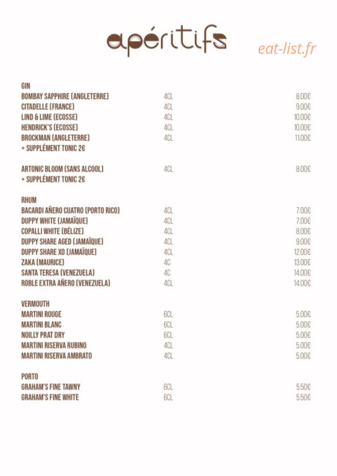 Bootleg — carte page 4