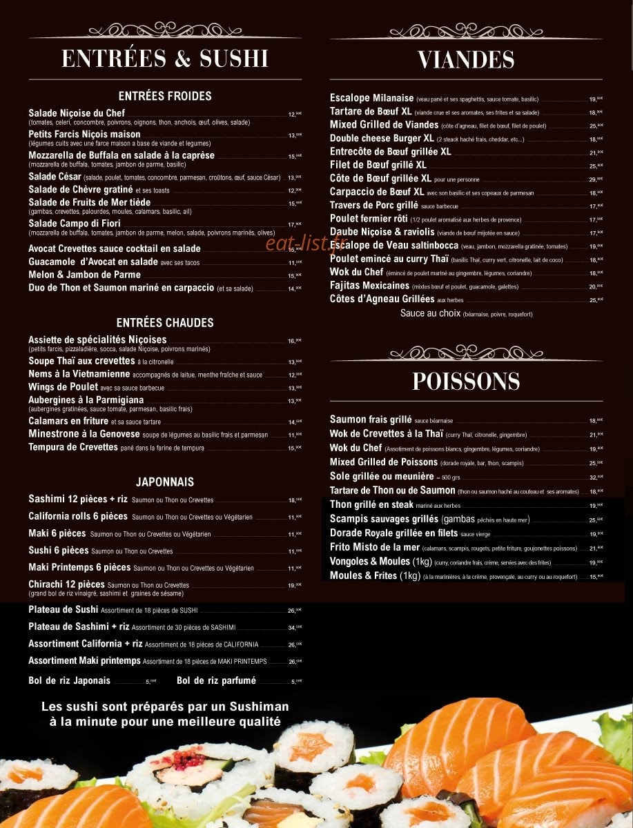 Campo di Fiori — carte page 3