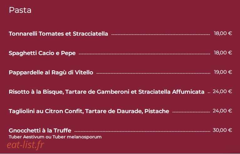 Carmela — carte page 3