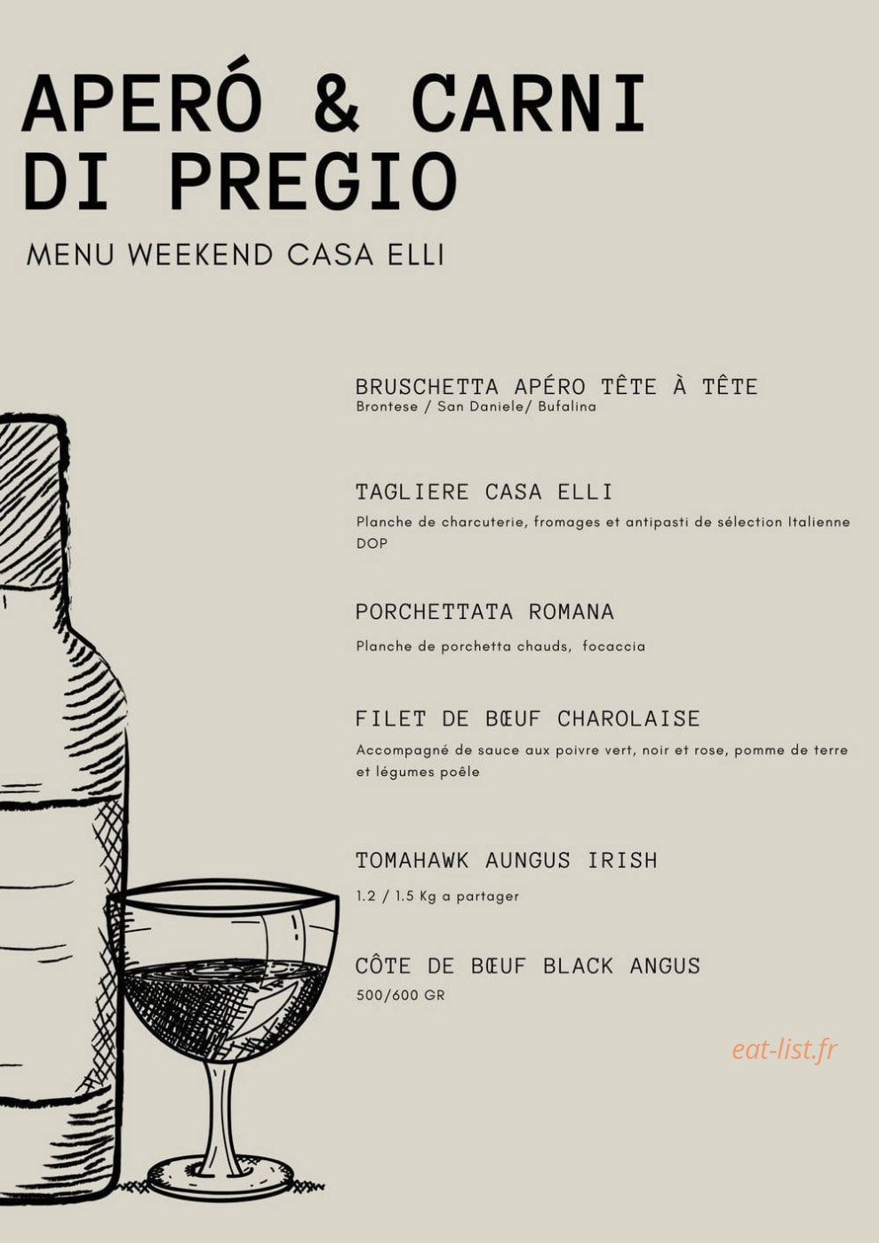 Casa Elli — carte page 2