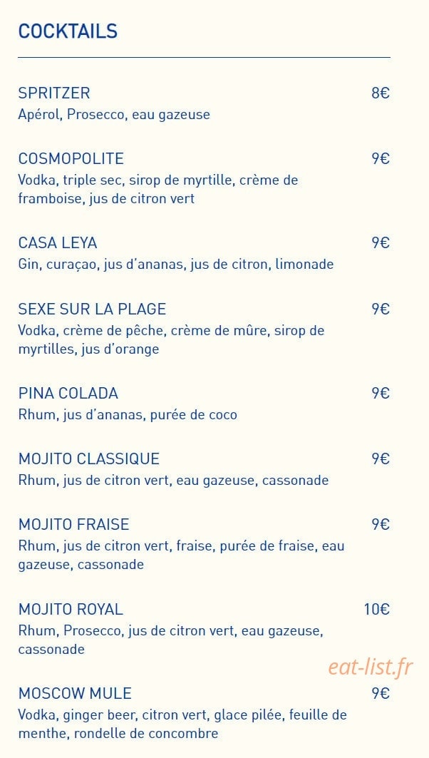 Casa Leya — carte page 7