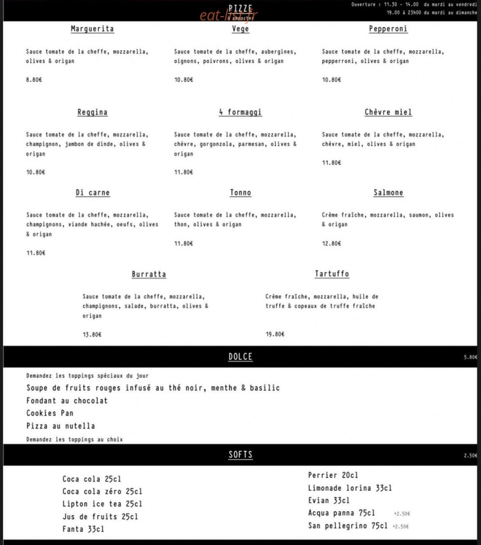 Casa santi — carte page 1