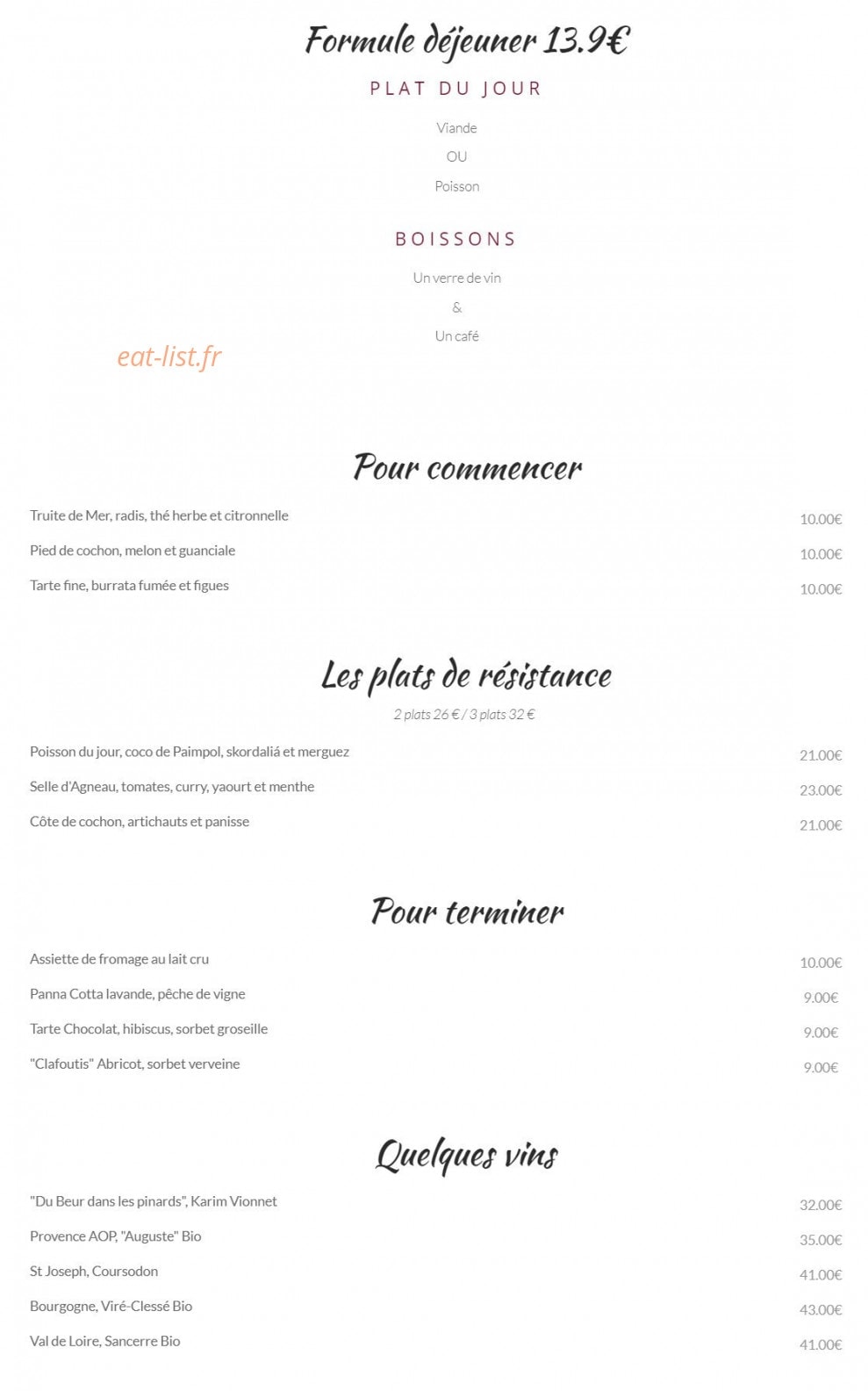 Chabrol — carte page 1