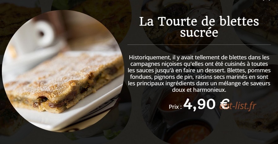 Chez Pipo — carte page 5