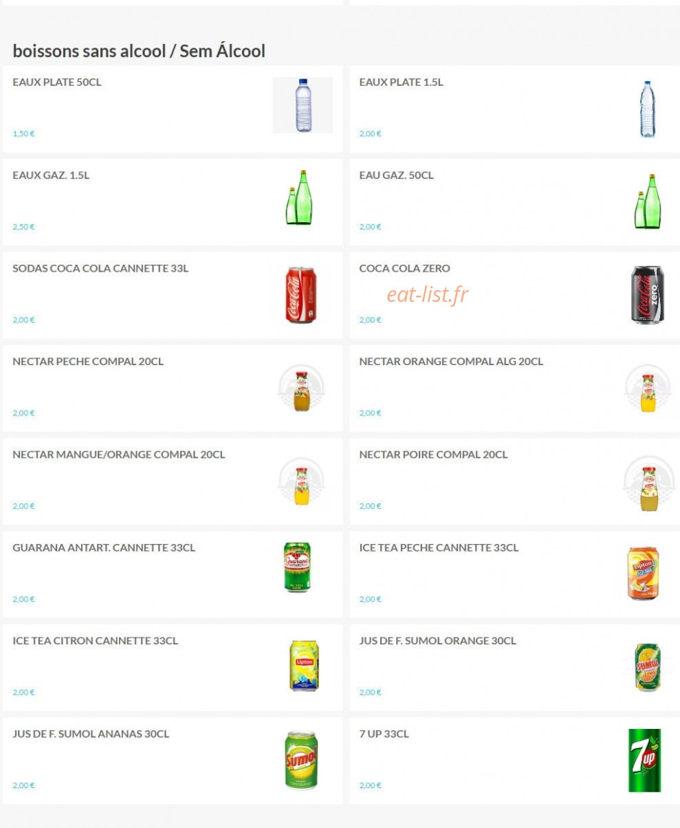 ChurrascoCruz — carte page 3