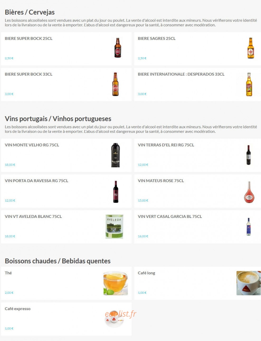 ChurrascoCruz — carte page 4