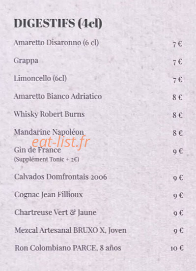 Colita — carte page 4