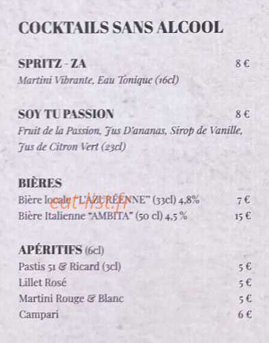Colita — carte page 3