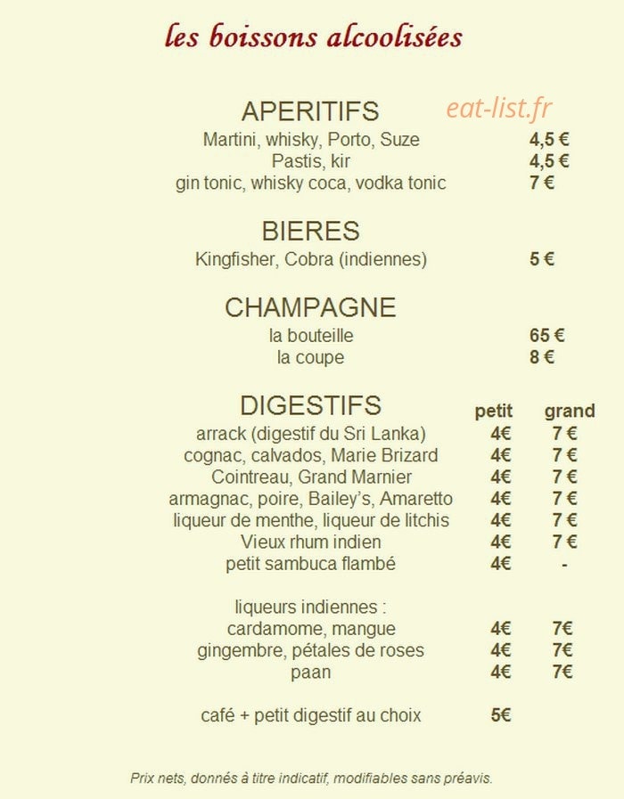 Delhi Belhi — carte page 2