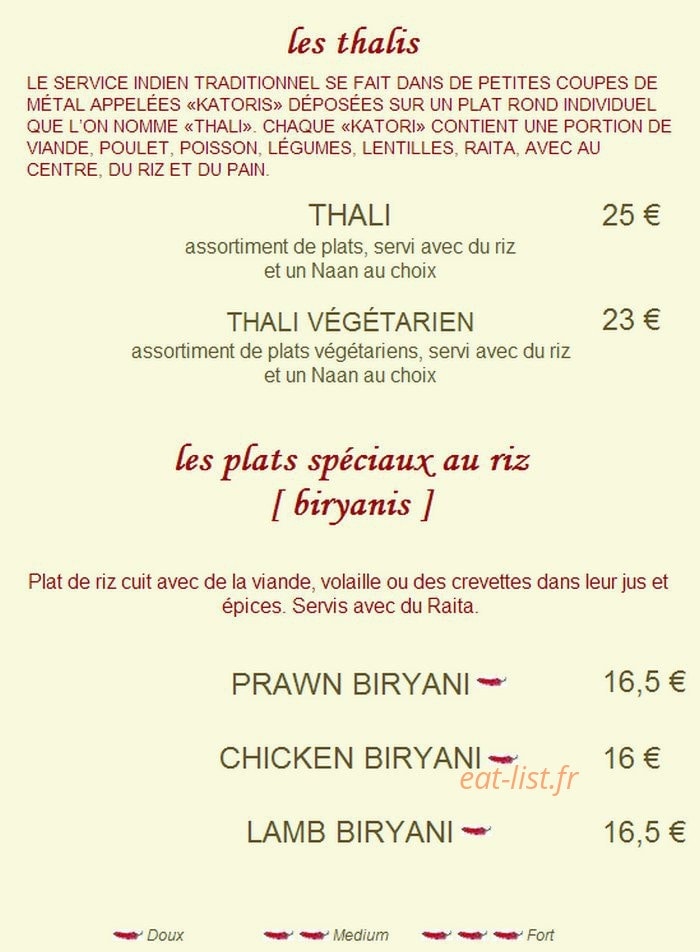 Delhi Belhi — carte page 13