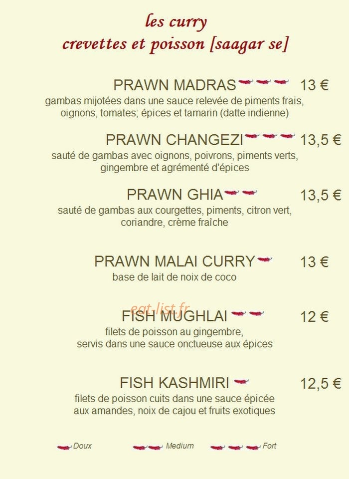 Delhi Belhi — carte page 9