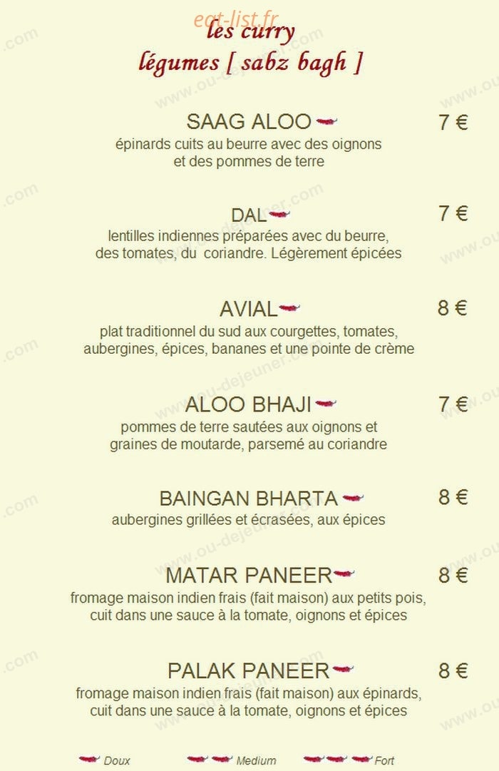 Delhi Belhi — carte page 12