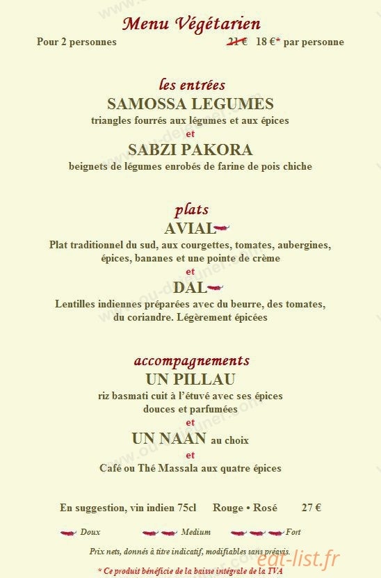 Delhi Belhi — carte page 4