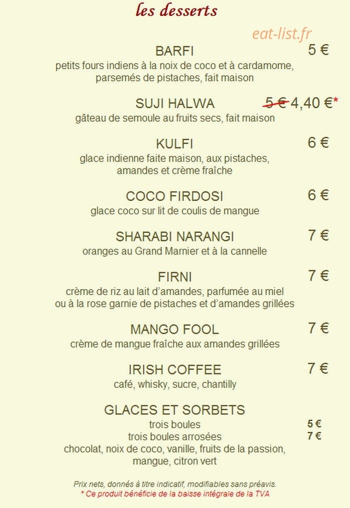 Delhi Belhi — carte page 17