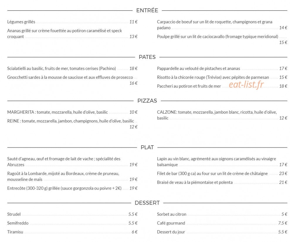 Farinelli — carte page 1