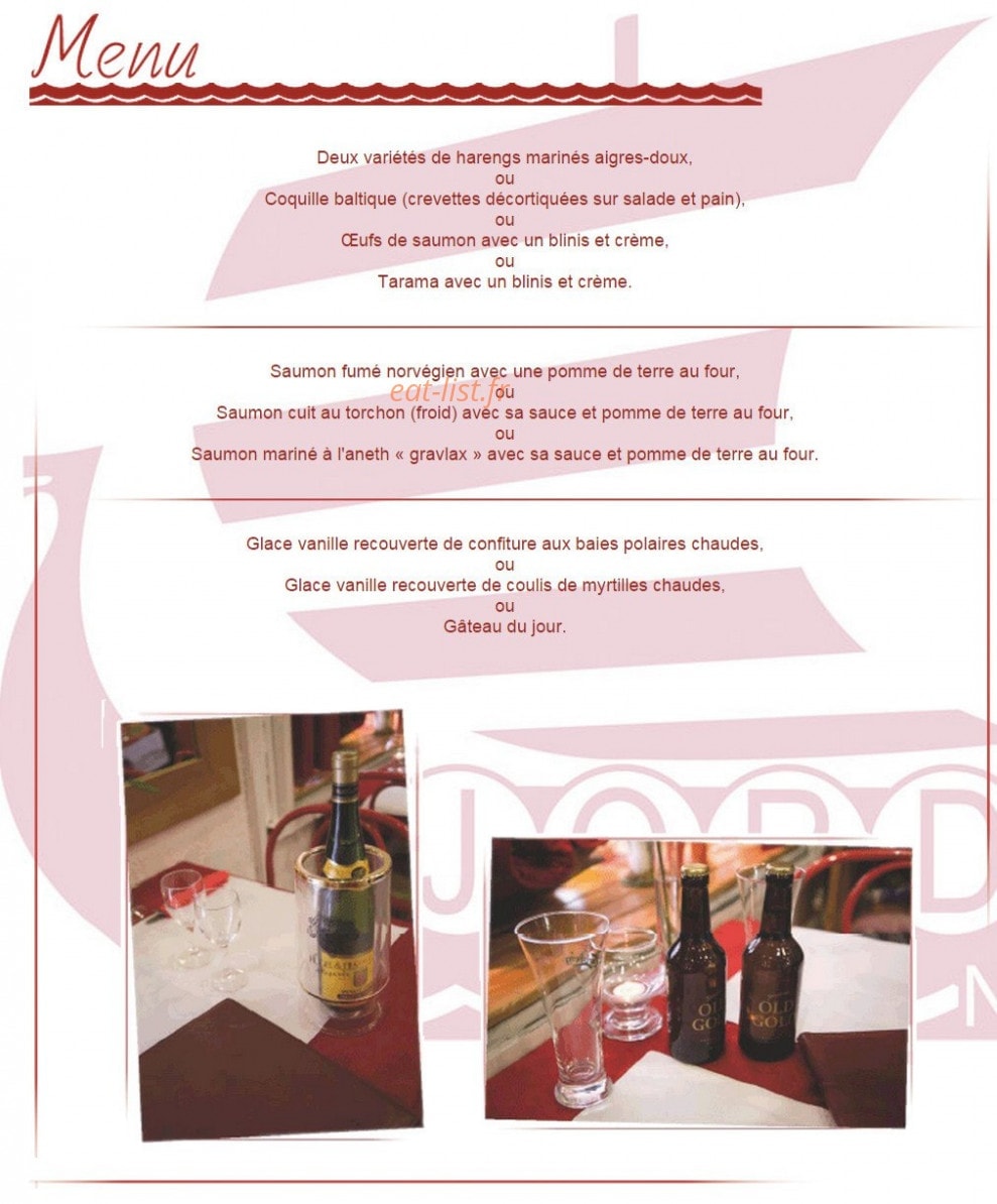 Fjord — carte page 4