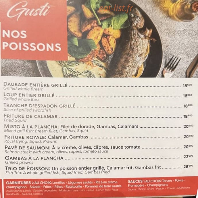 Gusti — carte page 3